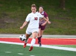 SCSU Soccer Earn First Road Victory of Season