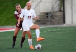 Huskies Soccer Splits Road Trip Weekend