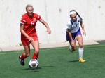 Huskies Soccer Earn A Pair of Conference Points