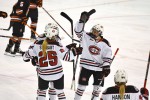 Notes From The Weekend Of Women's Hockey