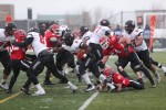 Huskies Football Rallies to Win Thriller over Minot State