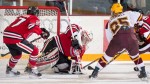Women's Hockey Weekend Preview Against The Gophers
