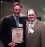 KVSC Wins Associated Press and SPJ awards