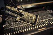 Ever wonder whose voice that is on the radio?