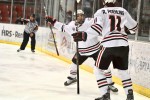 Huskies Continue Streak At Home, Dominating The RedHawks