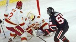 Men's Hockey Swept By Denver