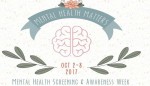 St. Cloud State University Mental Health Awareness Week