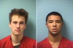 Friday Morning Robberies Send Three To Jail