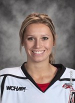 Women's Hockey Earns Split With MSU
