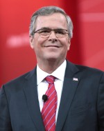 Jeb Bush Speaks at Local University and Encourages Students To Be Open to Opposing Opinions
