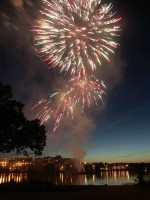 St. Cloud Fireworks Adds Little Texas To