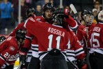 Luck Runs Out, End of SCSU Hockey Season