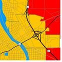 Road work will close parts of Highways 10 and 23