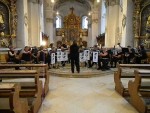 St. Cloud Municipal Band Visits Sister City On European Tour
