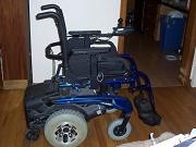 Wheelchair Is Stolen From A Garage