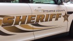 Barn Destoryed In Fire West Of Sauk Centre Friday