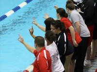 Swimming and Diving Captains