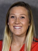Huskies Volleyball Upsets No. 6 UMD in Straight Sets