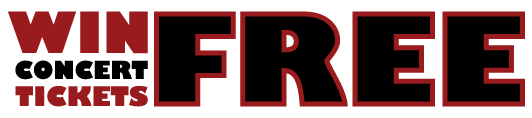 Win Free Concert Tickets