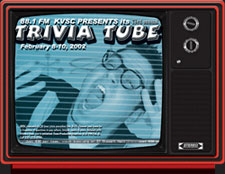 Trivia Tube - 2002